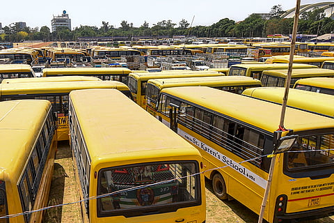 Preparations for last phase of LS polls